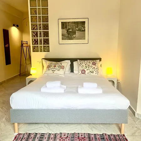 Oltrarno Hideway With Garage Флоренция