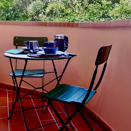 Oltrarno Hideway With Garage * Floransa