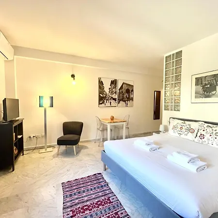 Oltrarno Hideway With Garage *