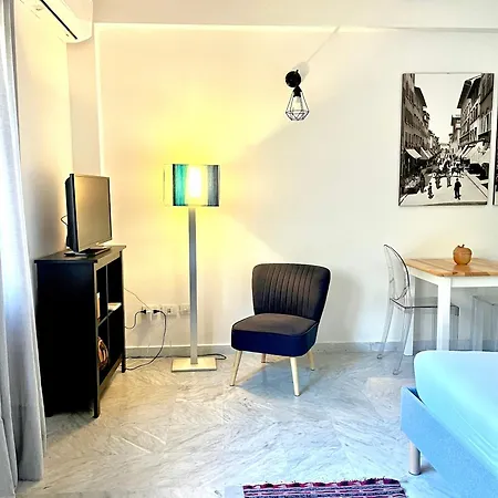 Daire Oltrarno Hideway With Garage *