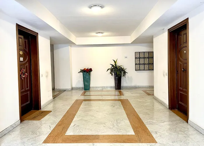 Daire Oltrarno Hideway With Garage