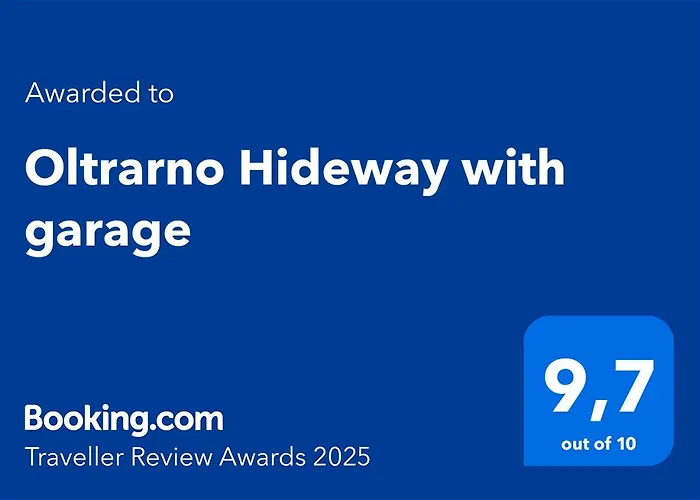 Daire Oltrarno Hideway With Garage *