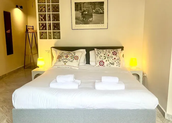 Oltrarno Hideway With Garage Florencja