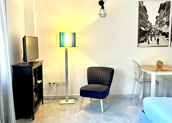 Apartament Oltrarno Hideway With Garage *
