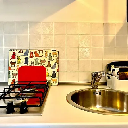 Oltrarno Hideway With Garage Daire